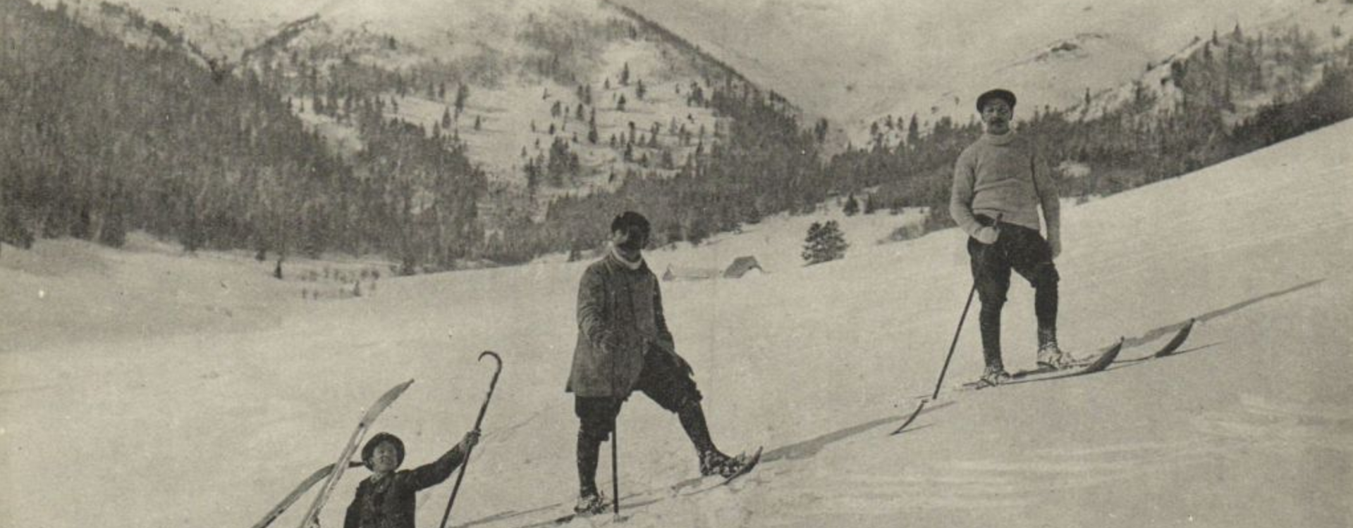 Le ski au Lioran