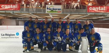 Hockey Club du Lioran « Les Mouflons »