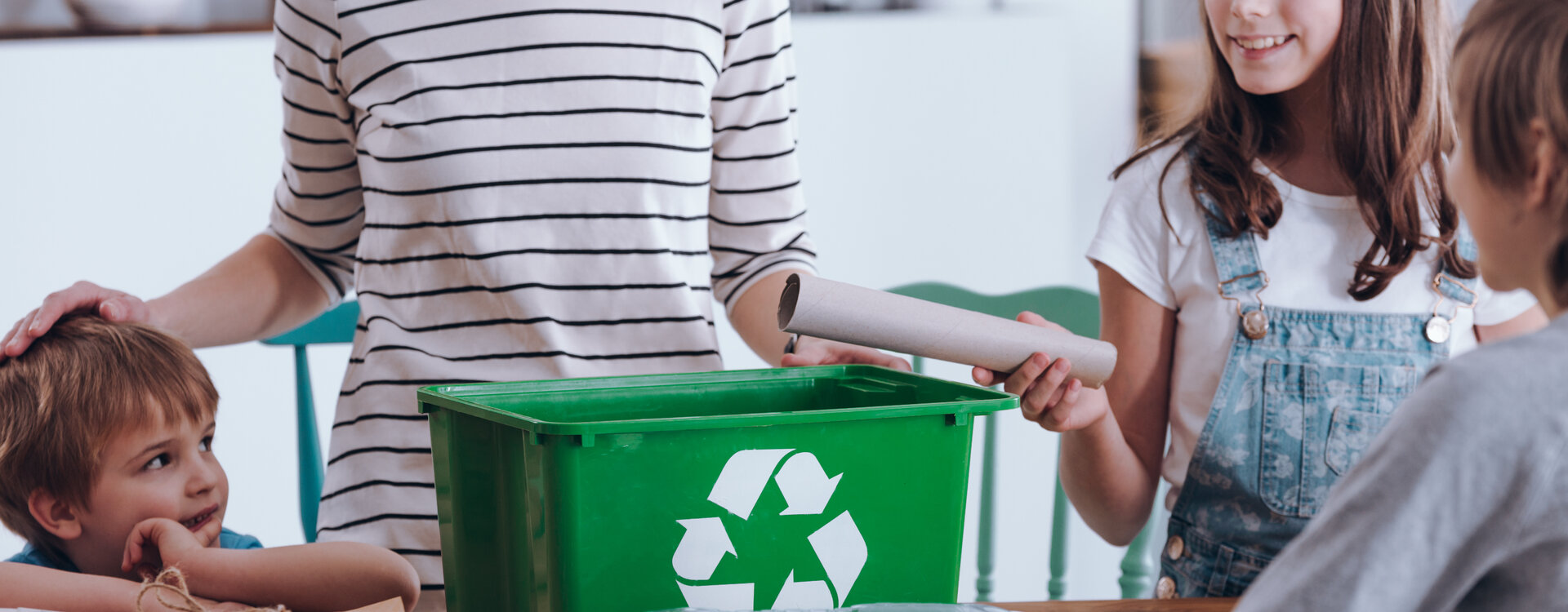 Gestion des déchets