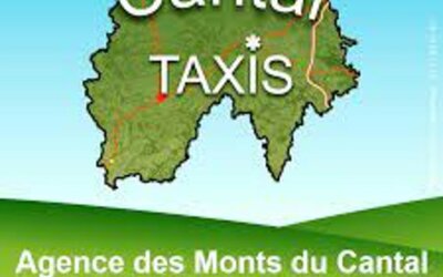 Cantal Taxi