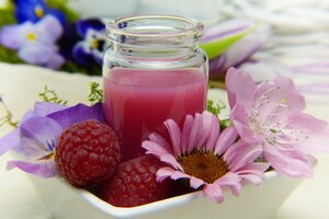 Sirop de violette