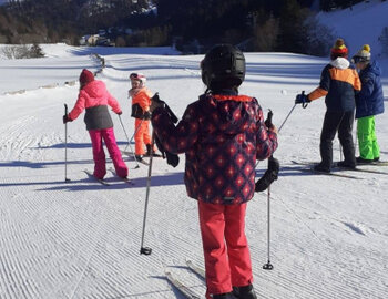 Sortie ski de fond (2021)